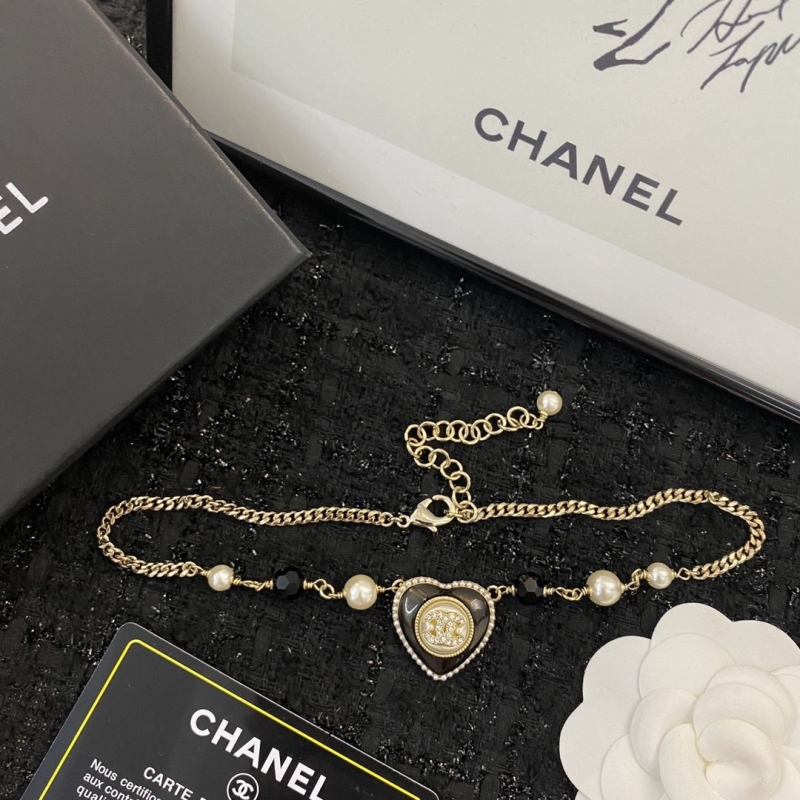 Ch**el necklaces
